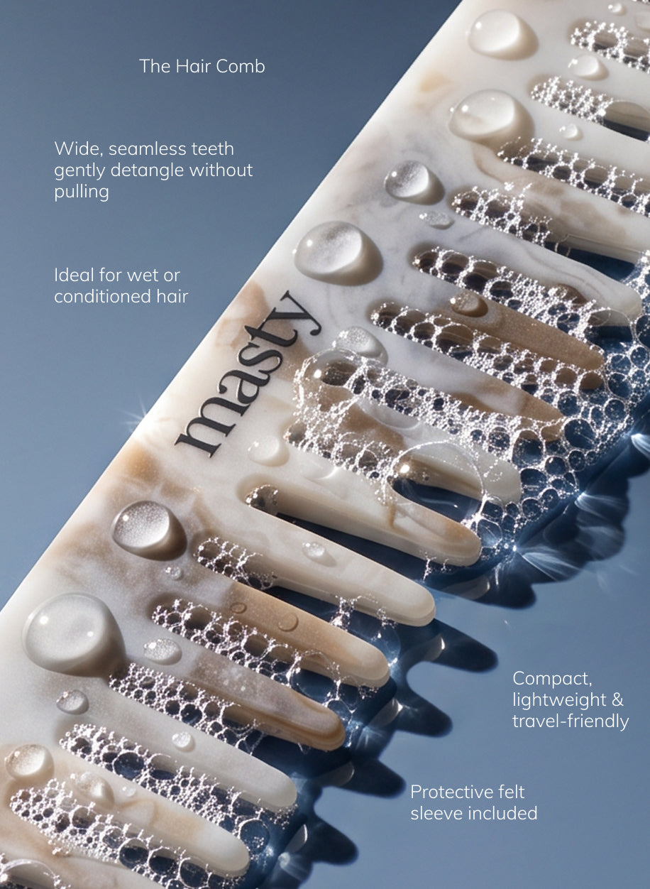 THE WET-HAIR ESSENTIAL