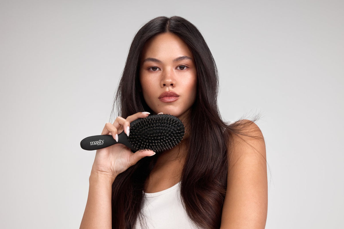 The Smoothing Hair Brush